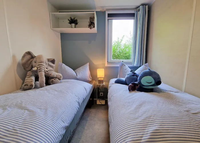 Ostseeferienpark Walkyrien - Bootsmann 05 Vakantiehuis