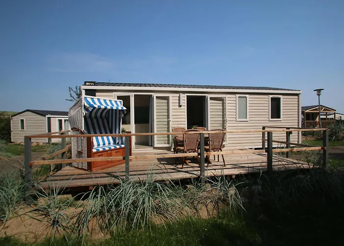 Ostseeferienpark Walkyrien - Bootsmann 05 Vakantiehuis Schashagen