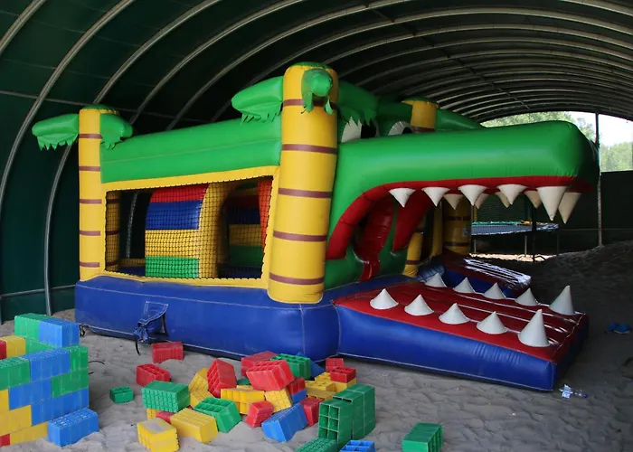 Ostseeferienpark Walkyrien - Bootsmann 05 Vakantiehuis