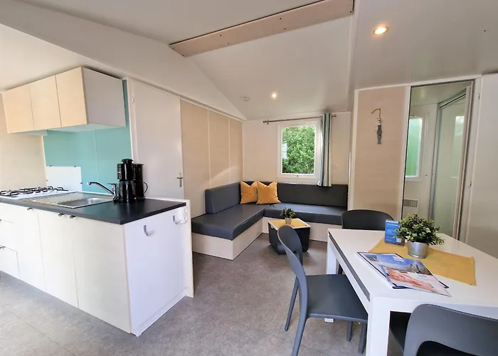 Vakantiehuis Ostseeferienpark Walkyrien - Bootsmann 05 *