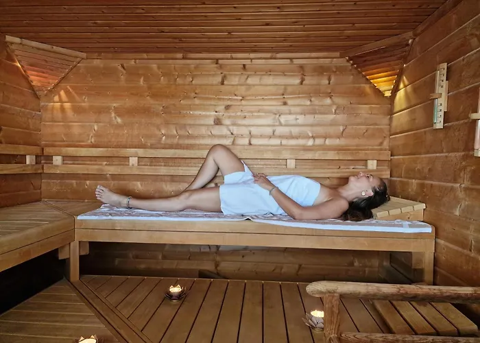 Ostseeferienpark Walkyrien - Bootsmann 05 Vakantiehuis Schashagen