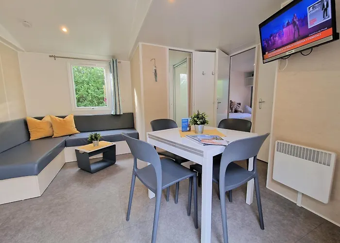 Ostseeferienpark Walkyrien - Bootsmann 05 *