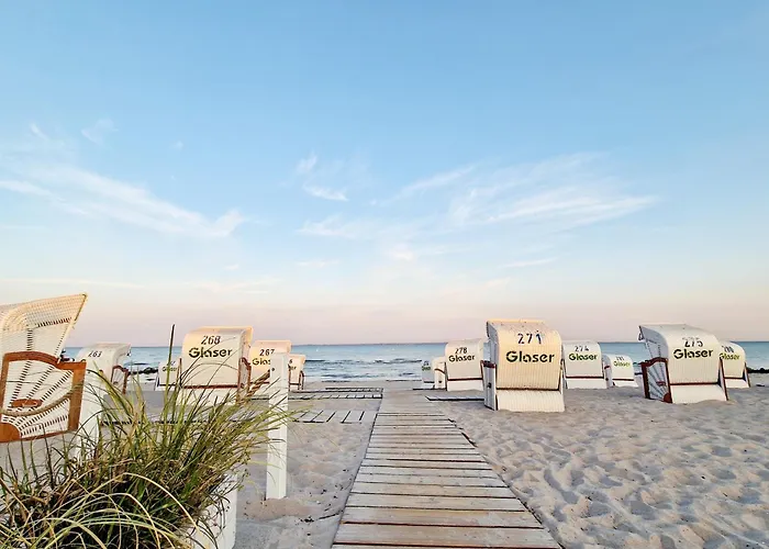 Ostseeferienpark Walkyrien - Bootsmann 05 Vakantiehuis