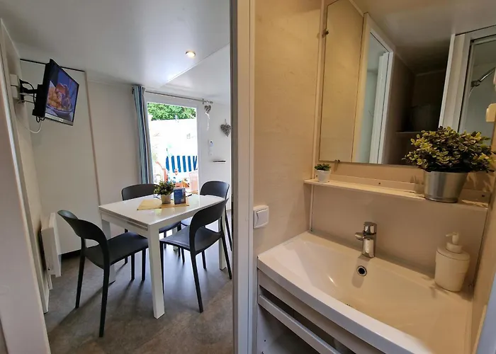 Ostseeferienpark Walkyrien - Bootsmann 05 Vakantiehuis Schashagen