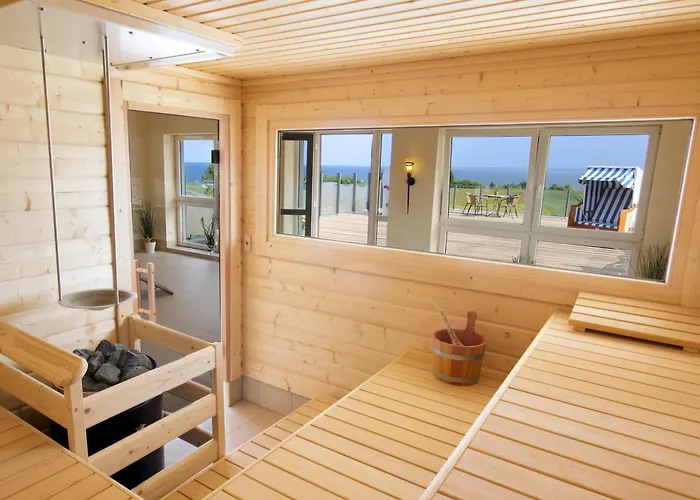 Ostseeferienpark Walkyrien - Bootsmann 05 * Schashagen